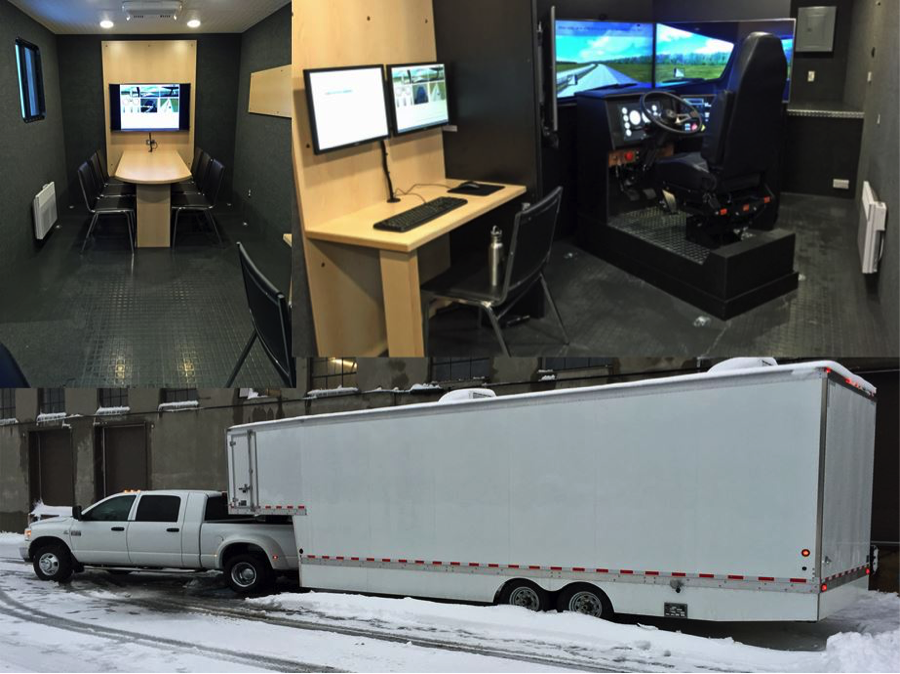 Driving Simulator Lab