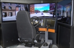 Virage Simulation VS600M Truck Simulator