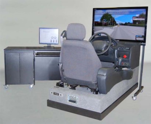 Caa Quebec Acquires Advanced Technology A Vs100m Mobile Car Simulator