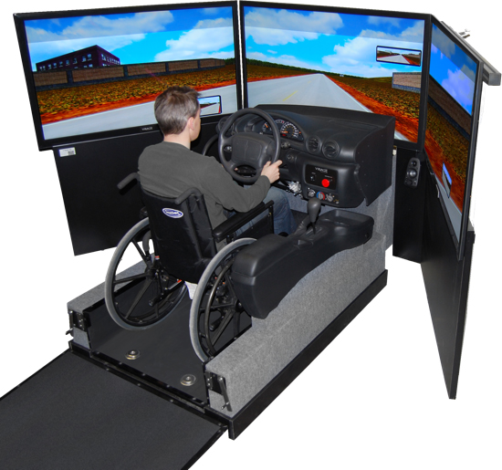 7 Ways to Get the Most Out of A Driver Simulator Program - Virage Simulation  Driving Simulator Systems (Car Simulator, Truck Simulator)