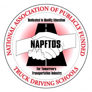 NAPFTDS logo