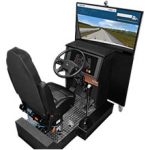 Truck Shifting Simulator VS60-S for Truck Driving School Training Center