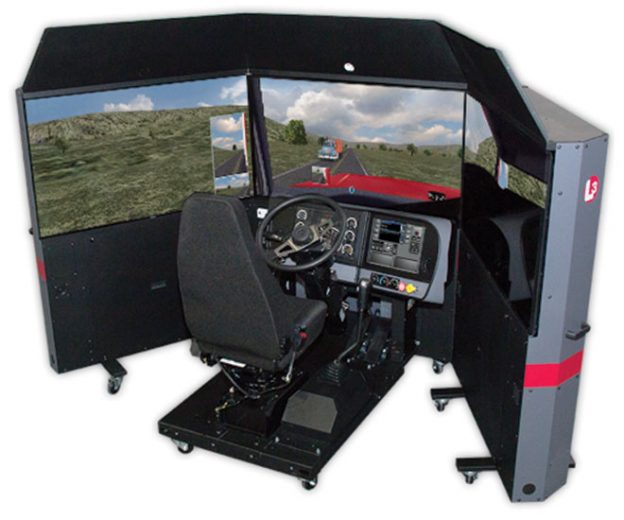 Study Identifies Benefits for Driving Simulators as Companion to In-Cab ...