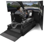 clinical driving simulator from Virage Simulation -  VS500M-RW