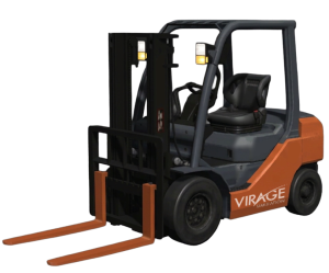 Forklift